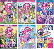 Amazon.com: My Little Pony Friendship Is Magic: Complete